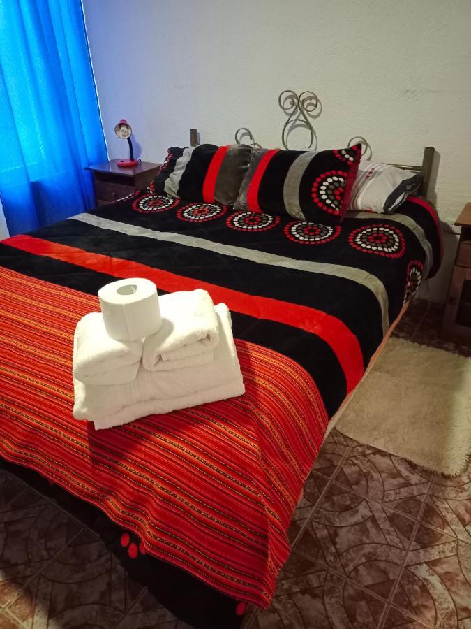 Katchi Hotel San Pedro de Atacama Bagian luar foto