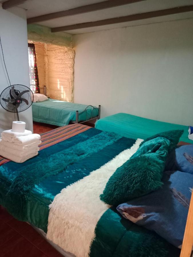 Katchi Hotel San Pedro de Atacama Bagian luar foto