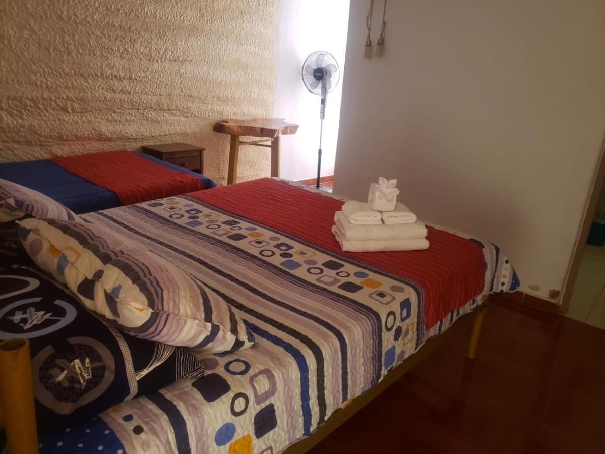 Katchi Hotel San Pedro de Atacama Bagian luar foto