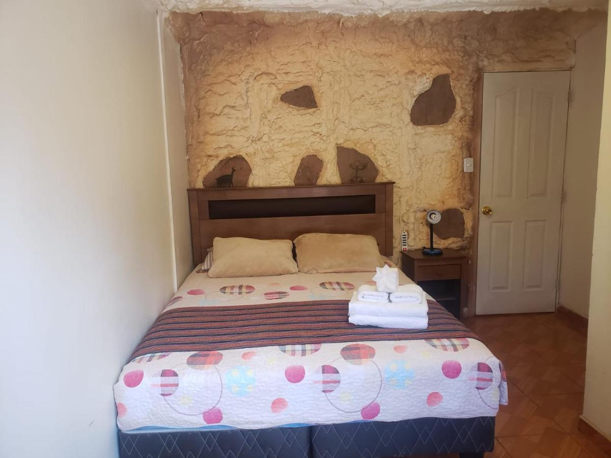 Katchi Hotel San Pedro de Atacama Bagian luar foto