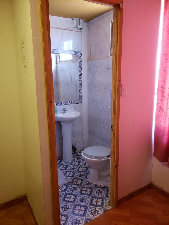 Katchi Hotel San Pedro de Atacama Bagian luar foto