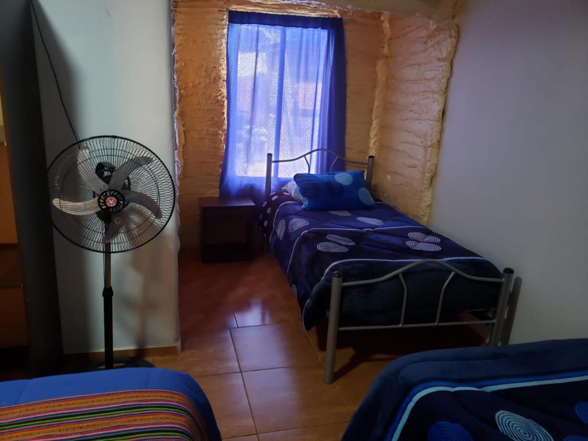 Katchi Hotel San Pedro de Atacama Bagian luar foto