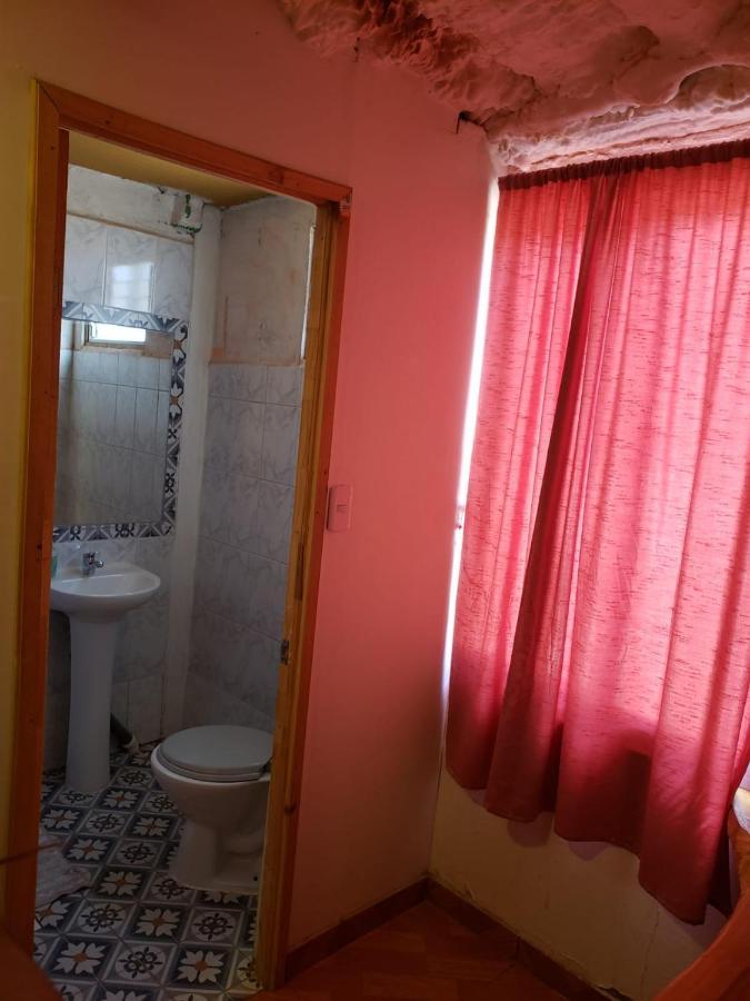 Katchi Hotel San Pedro de Atacama Bagian luar foto