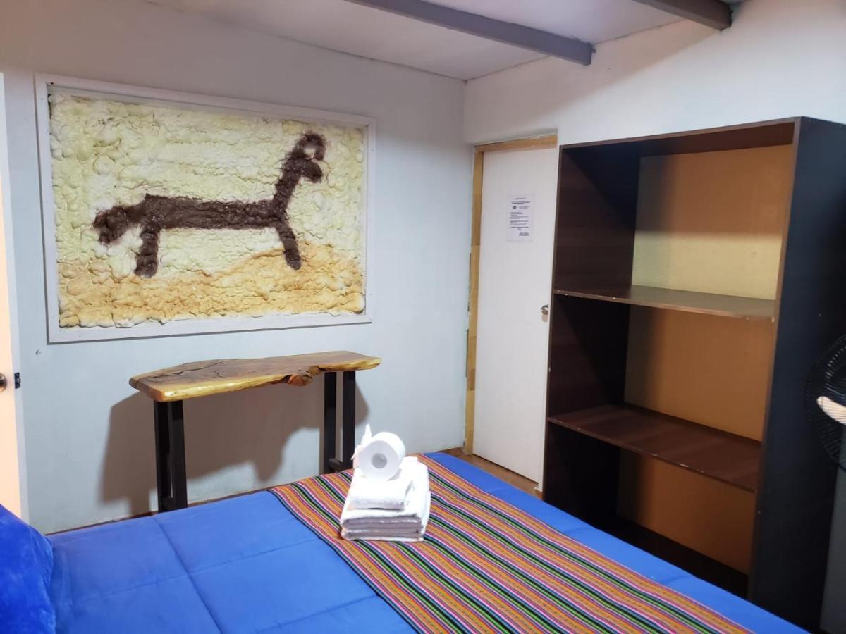 Katchi Hotel San Pedro de Atacama Bagian luar foto