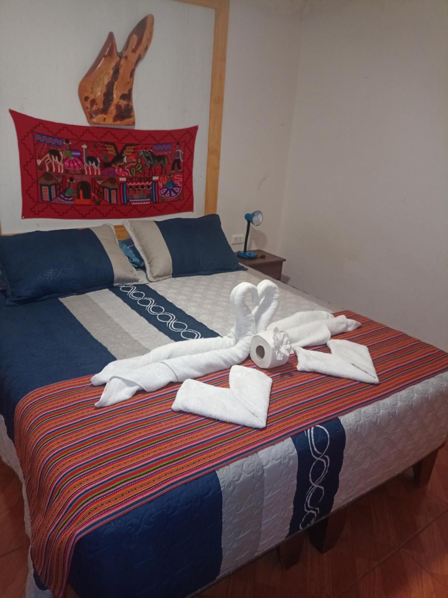 Katchi Hotel San Pedro de Atacama Bagian luar foto