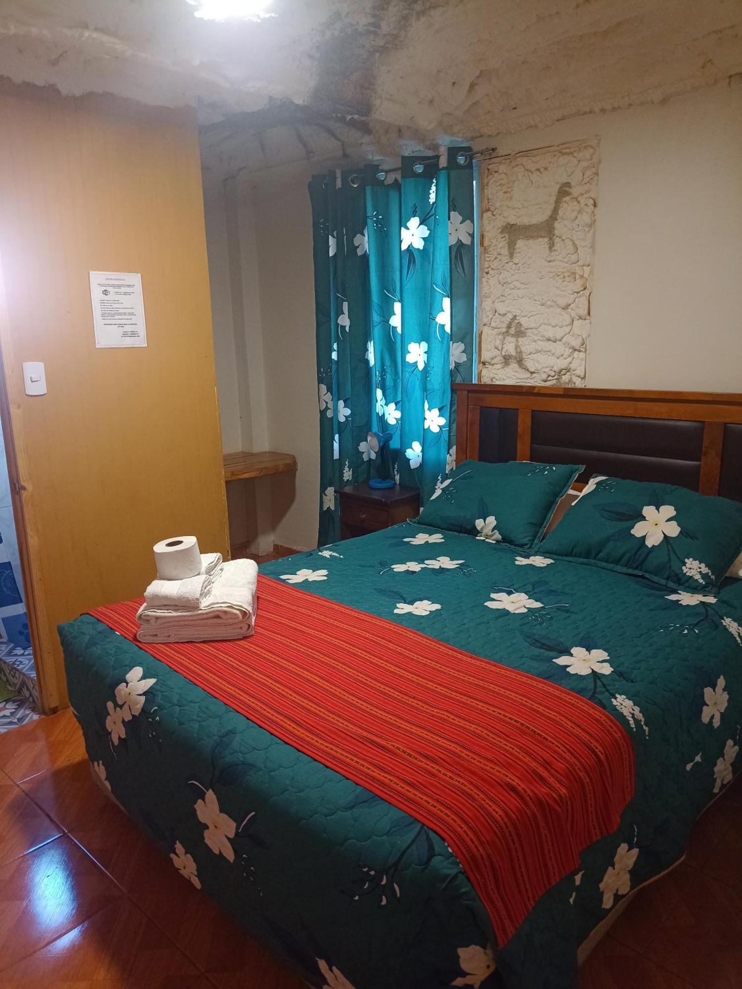 Katchi Hotel San Pedro de Atacama Ruang foto