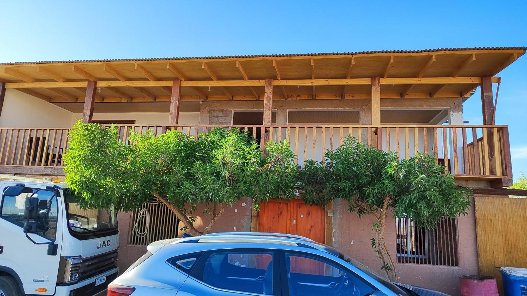 Katchi Hotel San Pedro de Atacama Bagian luar foto